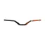 Deity Highside 31.8mm Aluminium Handlebar 80mm Rise 760mm Width Orange